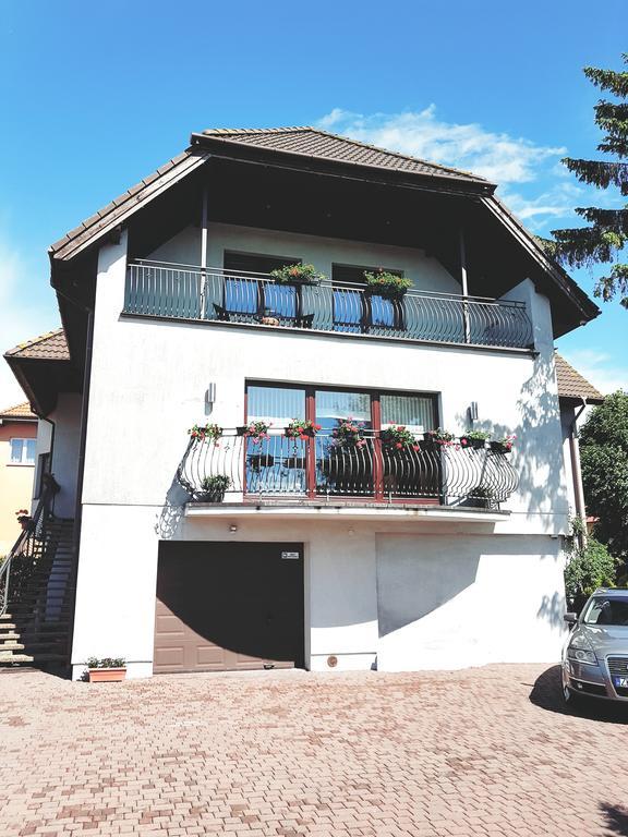 Willa Samana Dziwnówek Exteriér fotografie