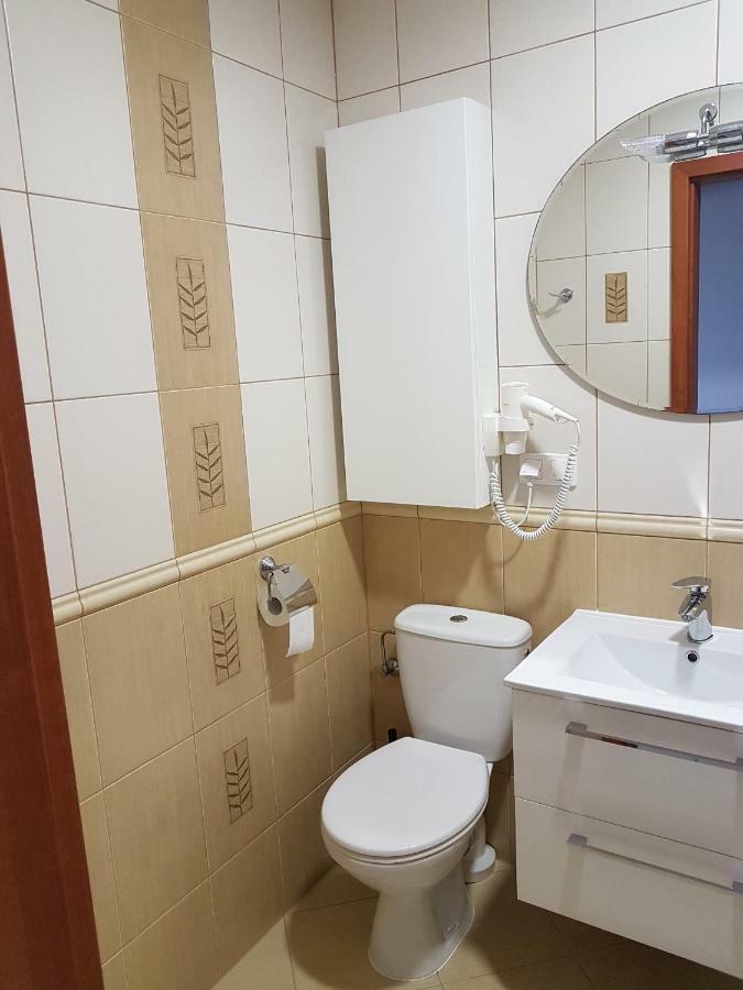 Willa Samana Dziwnówek Exteriér fotografie