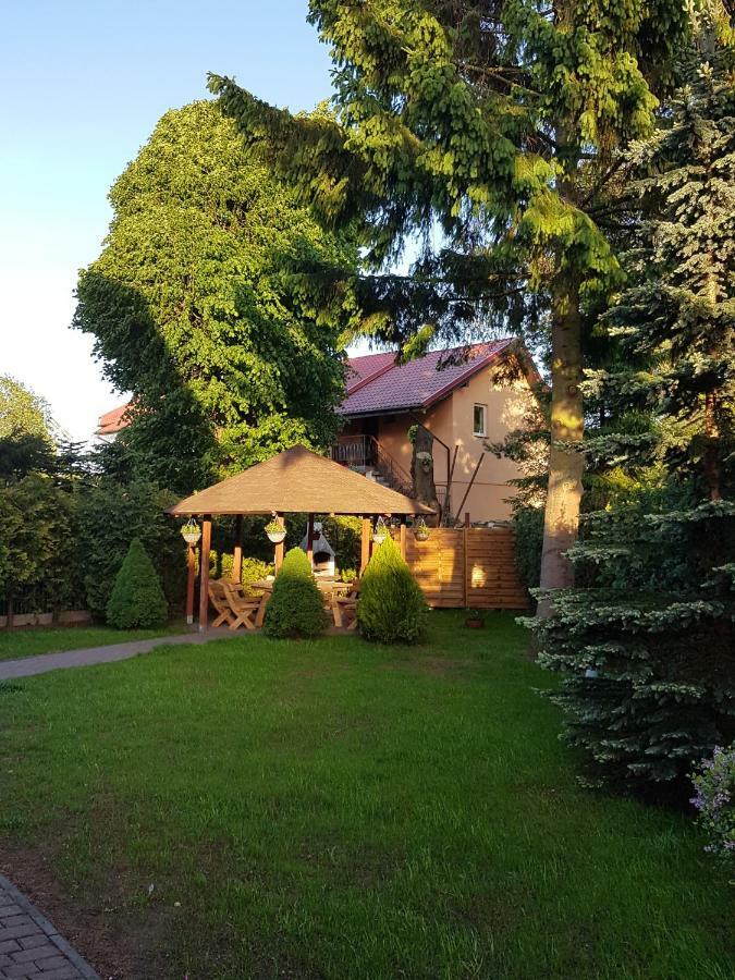 Willa Samana Dziwnówek Exteriér fotografie