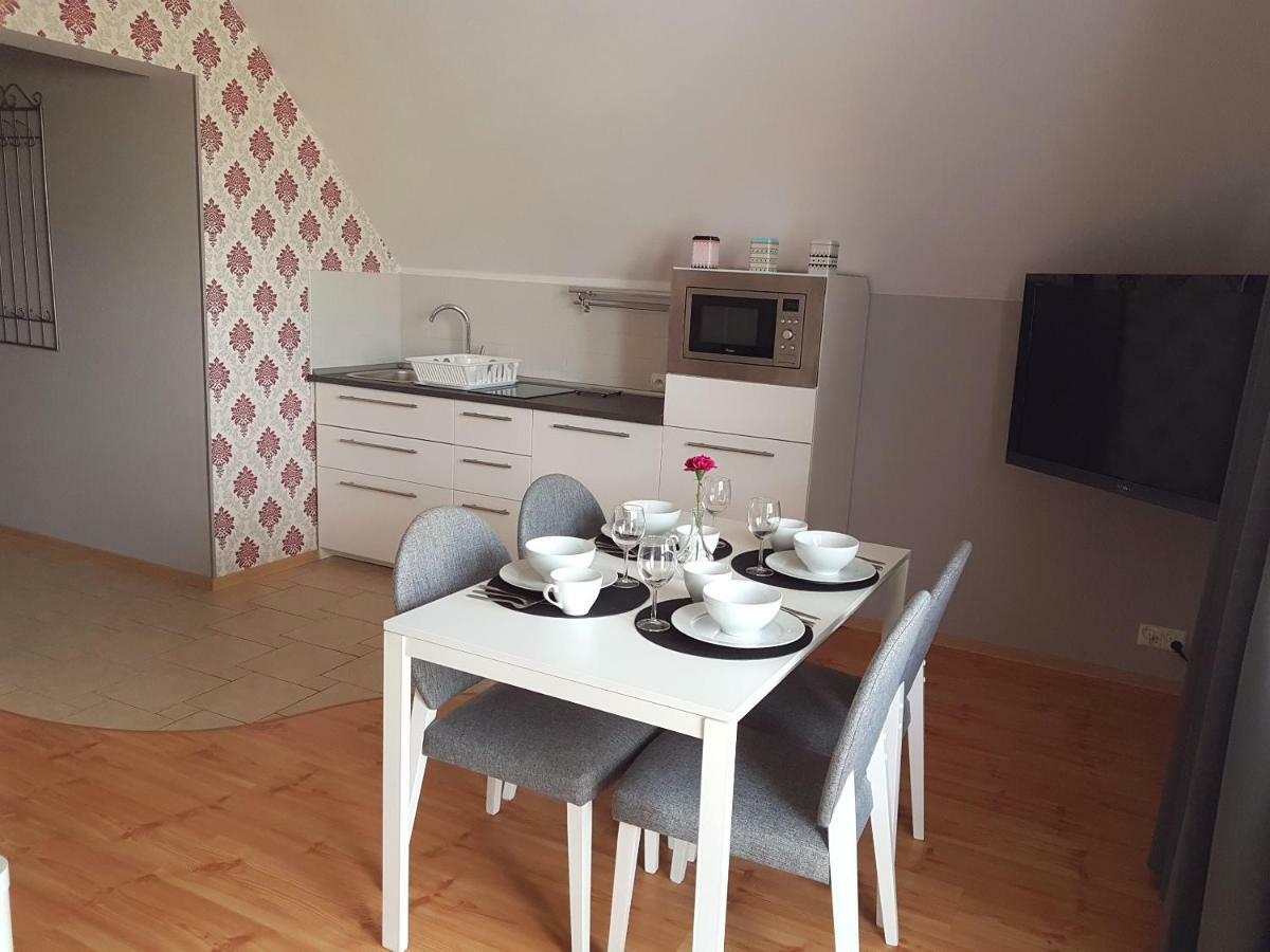 Willa Samana Dziwnówek Exteriér fotografie